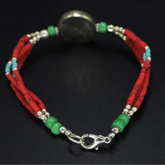 Traditional Nepali bracelets - Picture 10 of 12